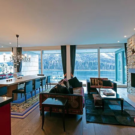 Penthouse * Sankt Moritz