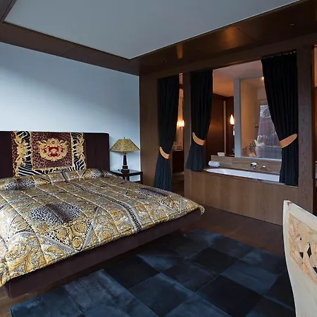 Penthouse Appartement Sankt Moritz