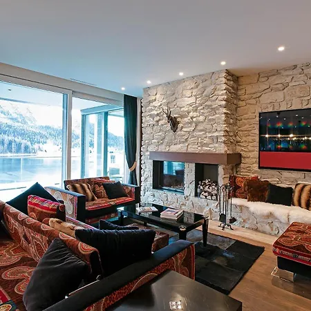 Penthouse Sankt Moritz